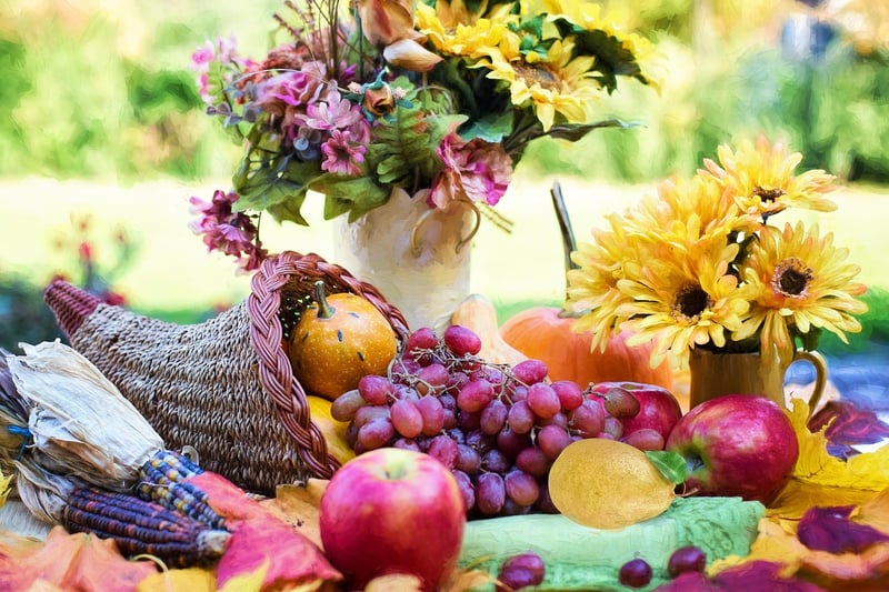 Seasonal Feasts