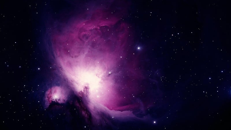 Celestial Night Image